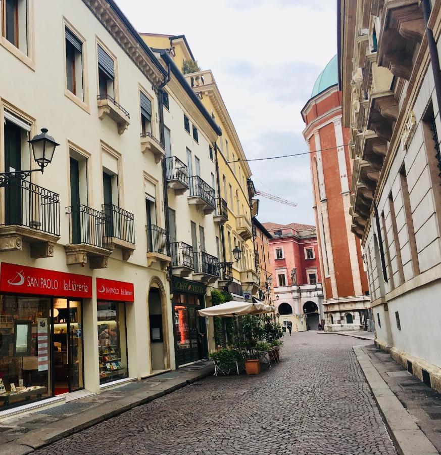 Charmant Palladio - Vicenza City Center Dış mekan fotoğraf