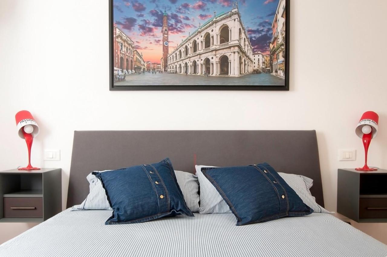 Charmant Palladio - Vicenza City Center Dış mekan fotoğraf